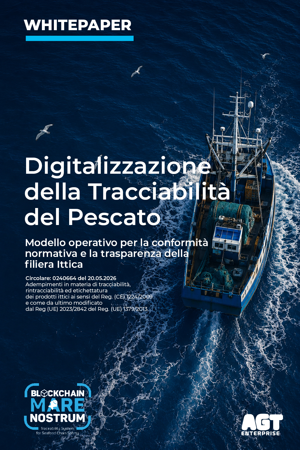 Whitepaper Blockchain Mare Nostrum